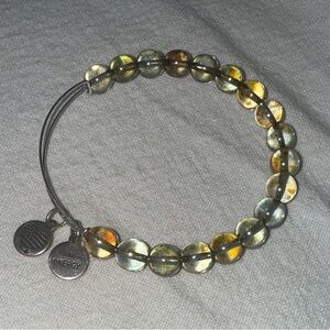 Alex and Ani Energy Multi-Color Beaded Bracelet